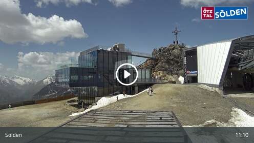 Webcam Gaislachkogl