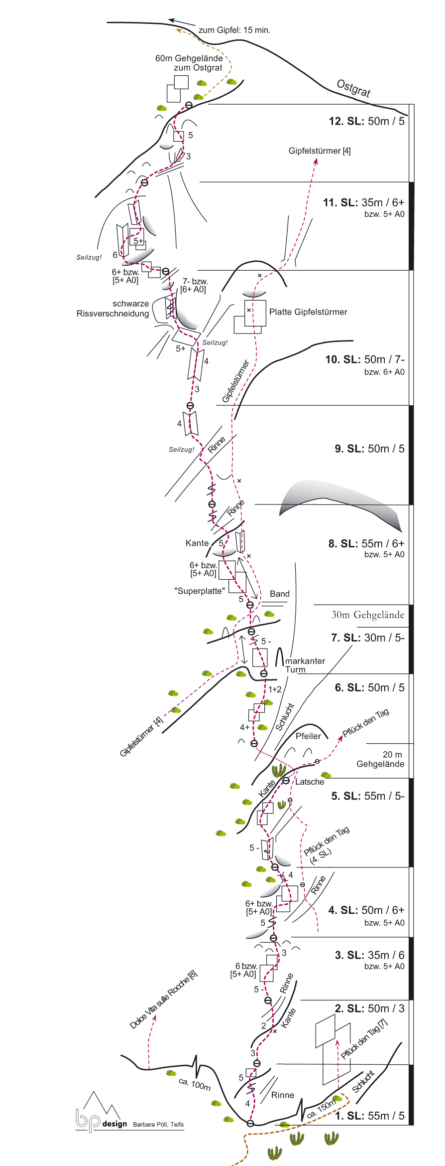 Topography