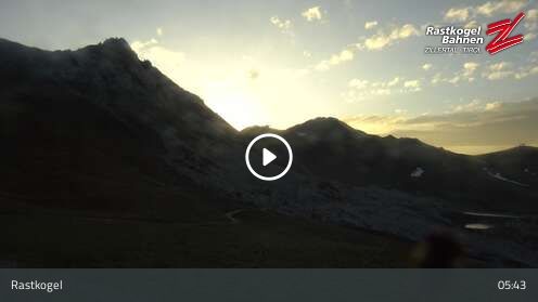 Webcam Rastkogel