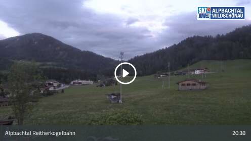 Webcam Reitherkogelbahn