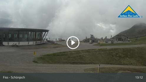 Webcam Schönjoch