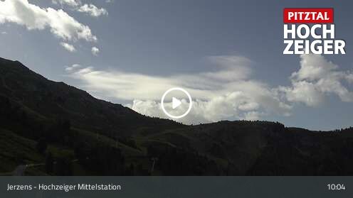 Webcam Hochzeiger Mittelstation