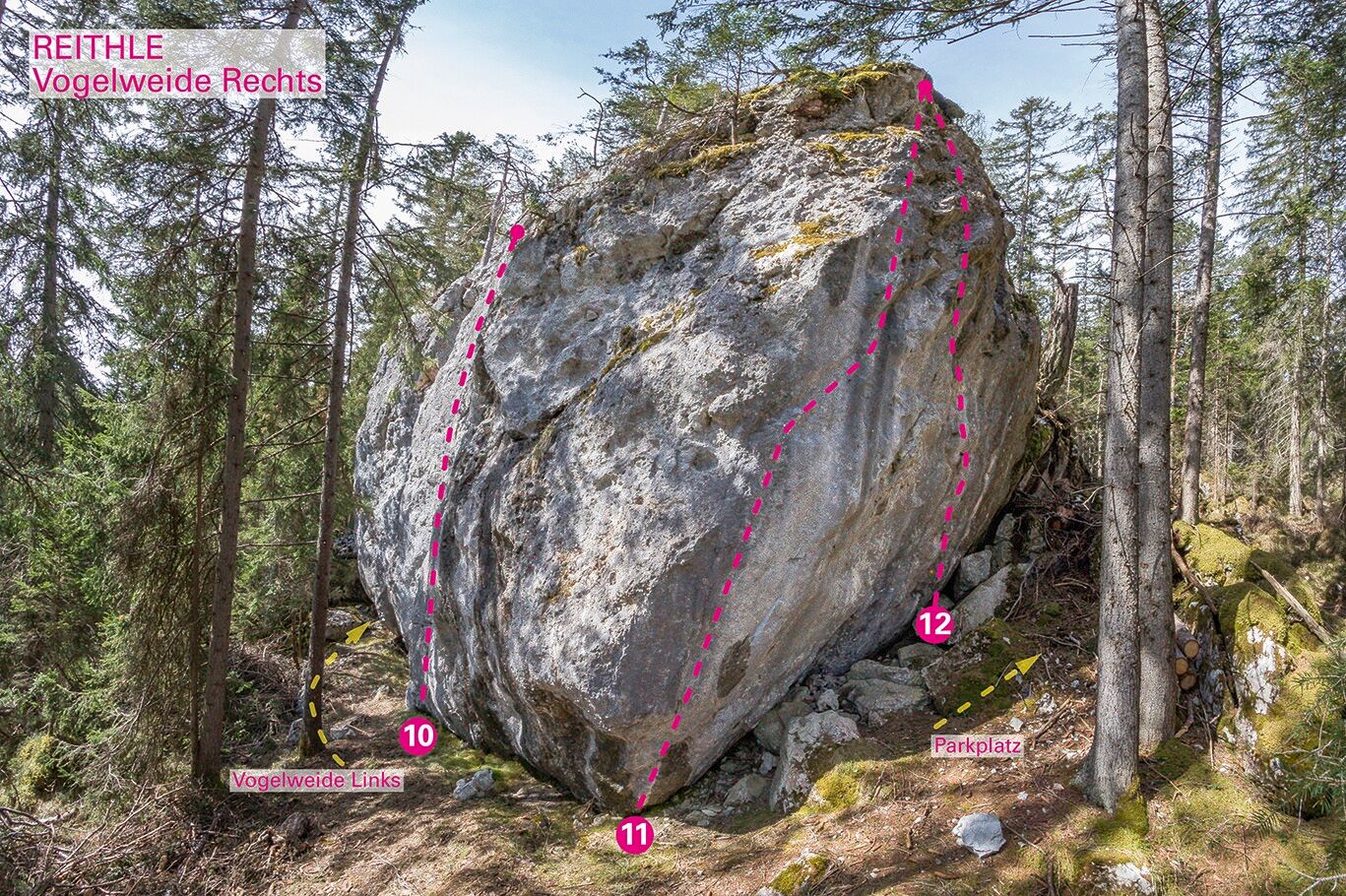 Topography