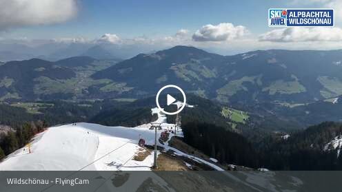 Webcam Wildschönau - FlyingCam