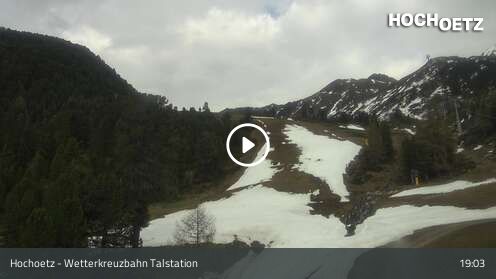 Webcam Wetterkreuzbahn Talstation