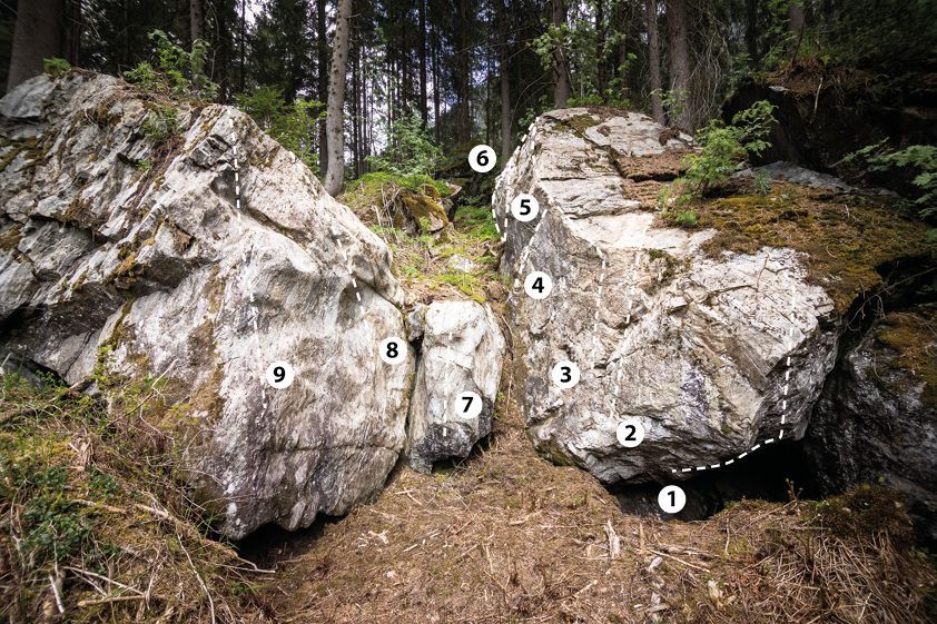 Topography