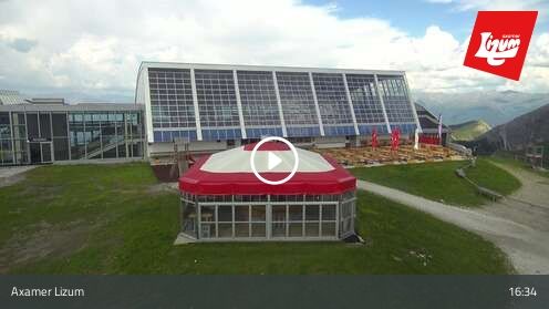 Webcam Panoramarestaurant Hoadl-Haus