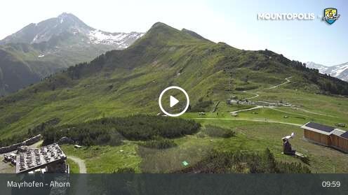 Webcam Ahornbahn