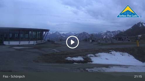 Webcam Schönjoch