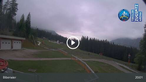 Webcam Mittelstation Biberwier
