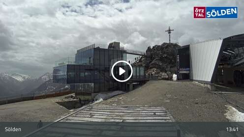 Webcam Gaislachkogl