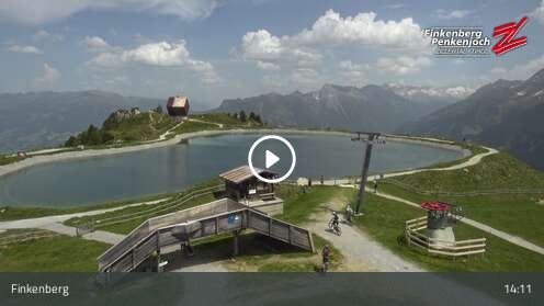 Webcam Penkenjoch