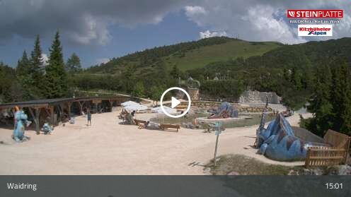 Webcam Triassic Park