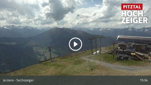 Webcam Sechszeiger