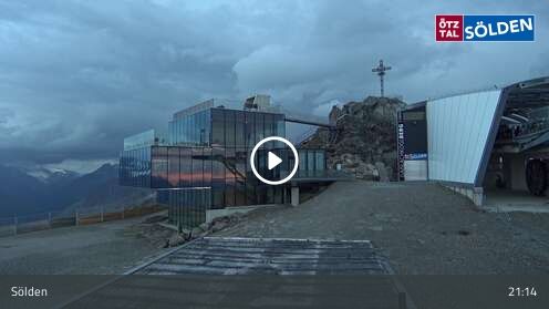 Webcam Gaislachkogl