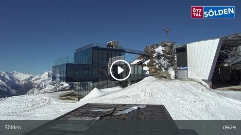Webcam Gaislachkogl