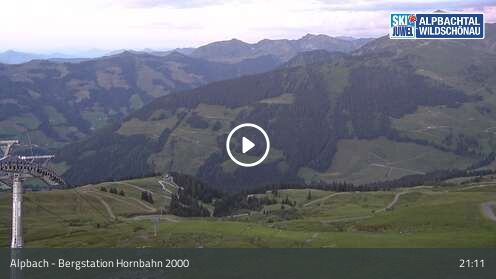 Webcam Bergstation Hornbahn 2000