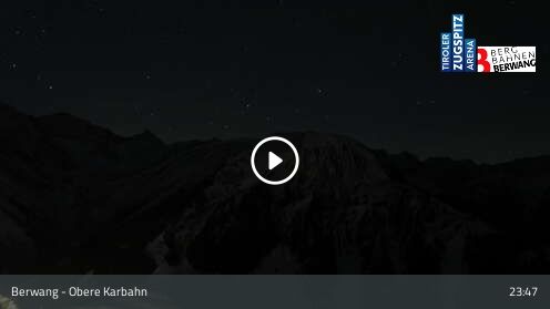 Webcam Obere Karbahn