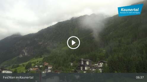 Webcam Quellalpin