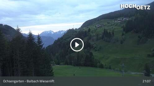 Webcam Balbach Wiesenlift