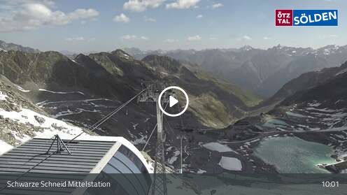 Webcam Schwarze Schneid Mittelstation