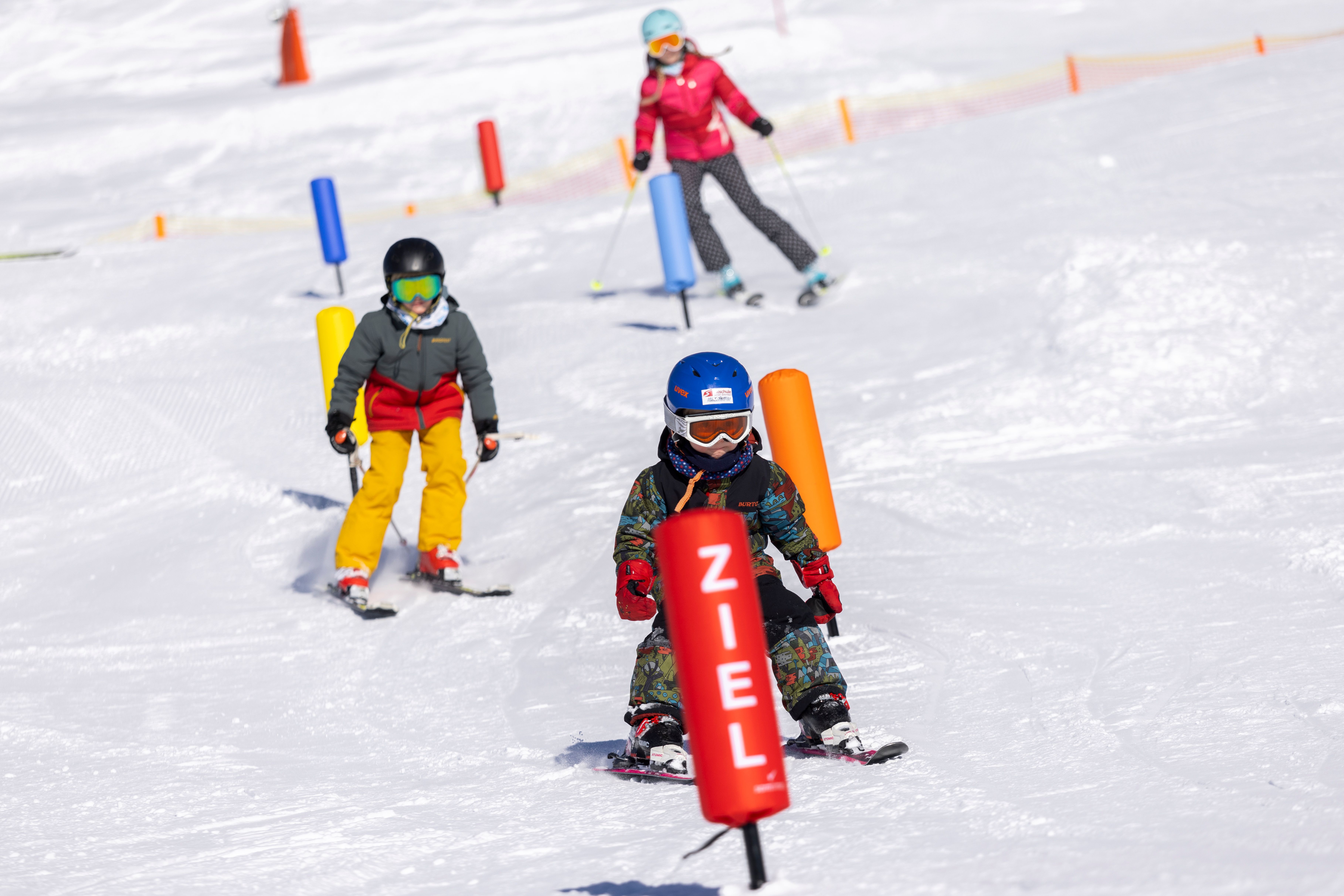 Fun & Race Area in Zettersfeld