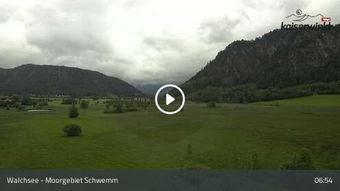 Webcam Moorgebiet Schwemm