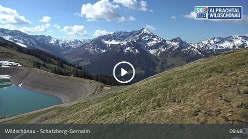 Webcam Schatzberg-Gernalm