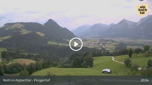 Webcam Pinzgerhof