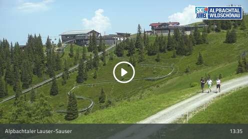 Webcam Alpbachtaler Lauser-Sauser