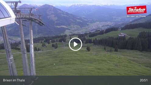 Webcam Jochbahn Bergstation