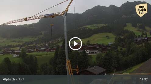 Webcam Alpbach Dorf