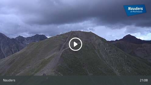 Webcam Tscheyeck Bergstation