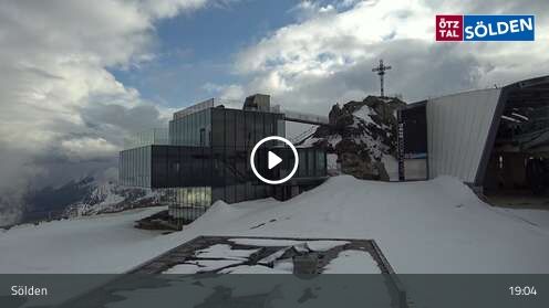Webcam Gaislachkogl