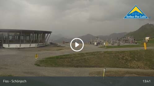 Webcam Schönjoch