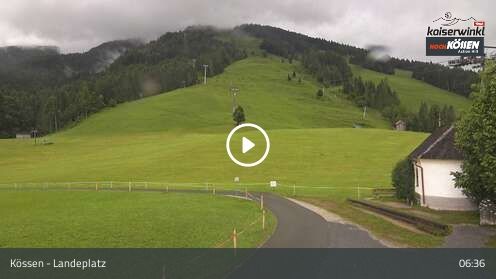 Webcam Landeplatz
