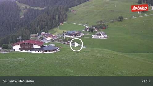 Webcam Bergstation Gondelbahn Hexenwasser