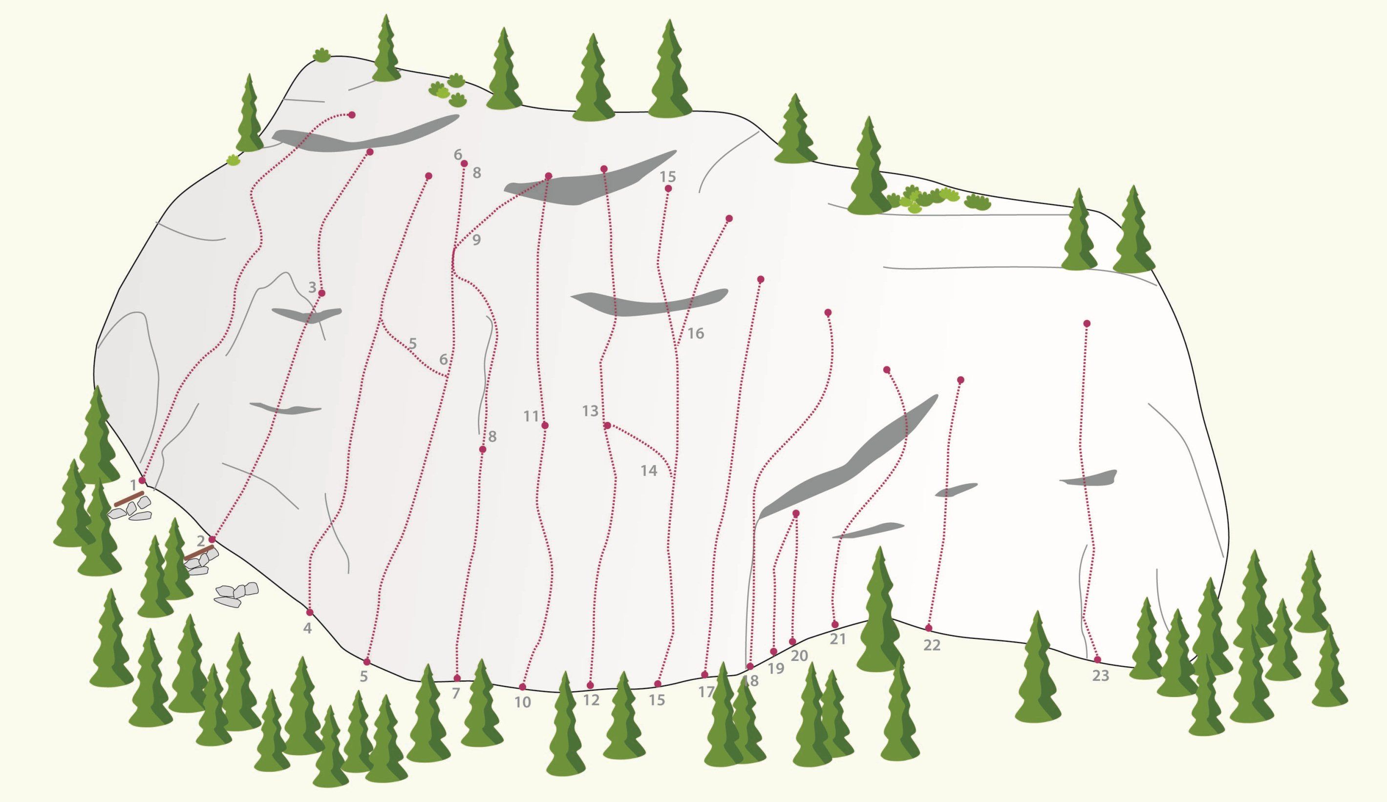 Topography