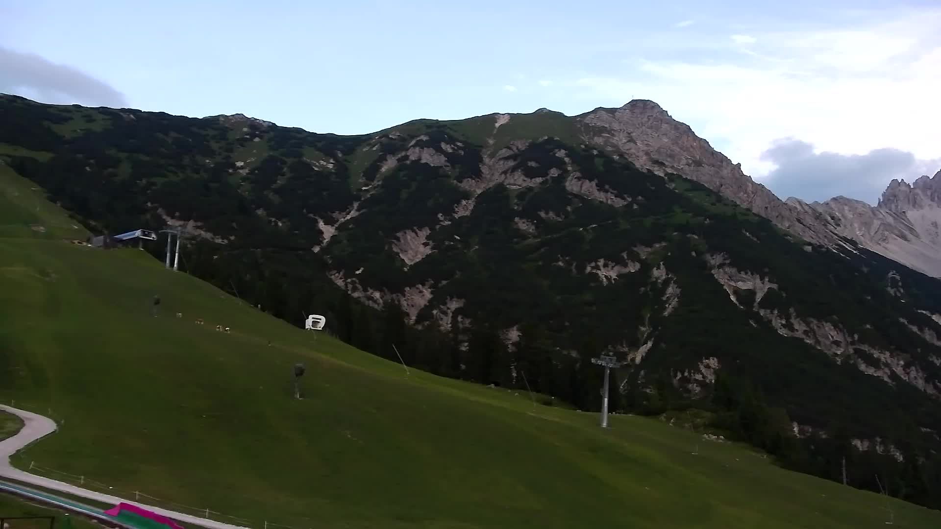 Webcam Seefeld Rosshütte