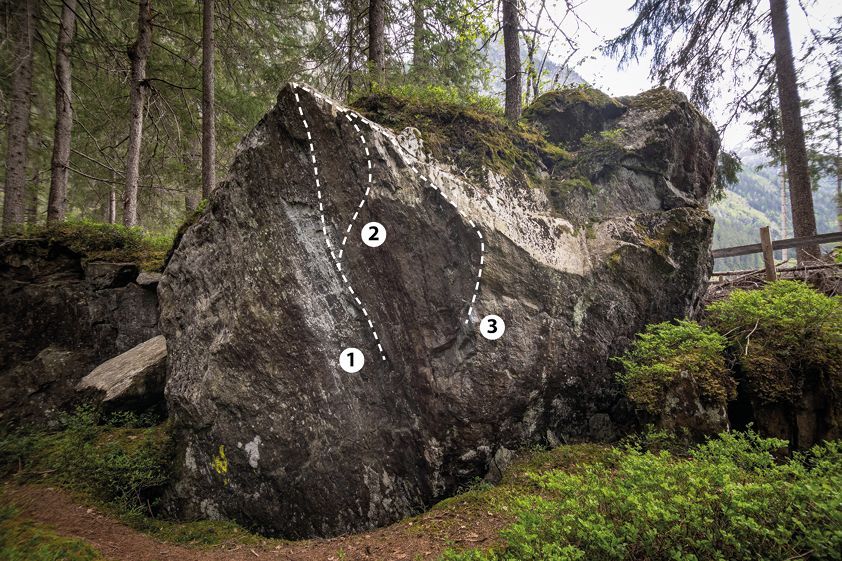 Topography