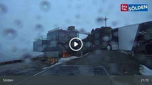 Webcam Gaislachkogl