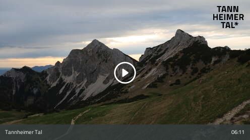 Webcam Füssener Jöchle Bergstation