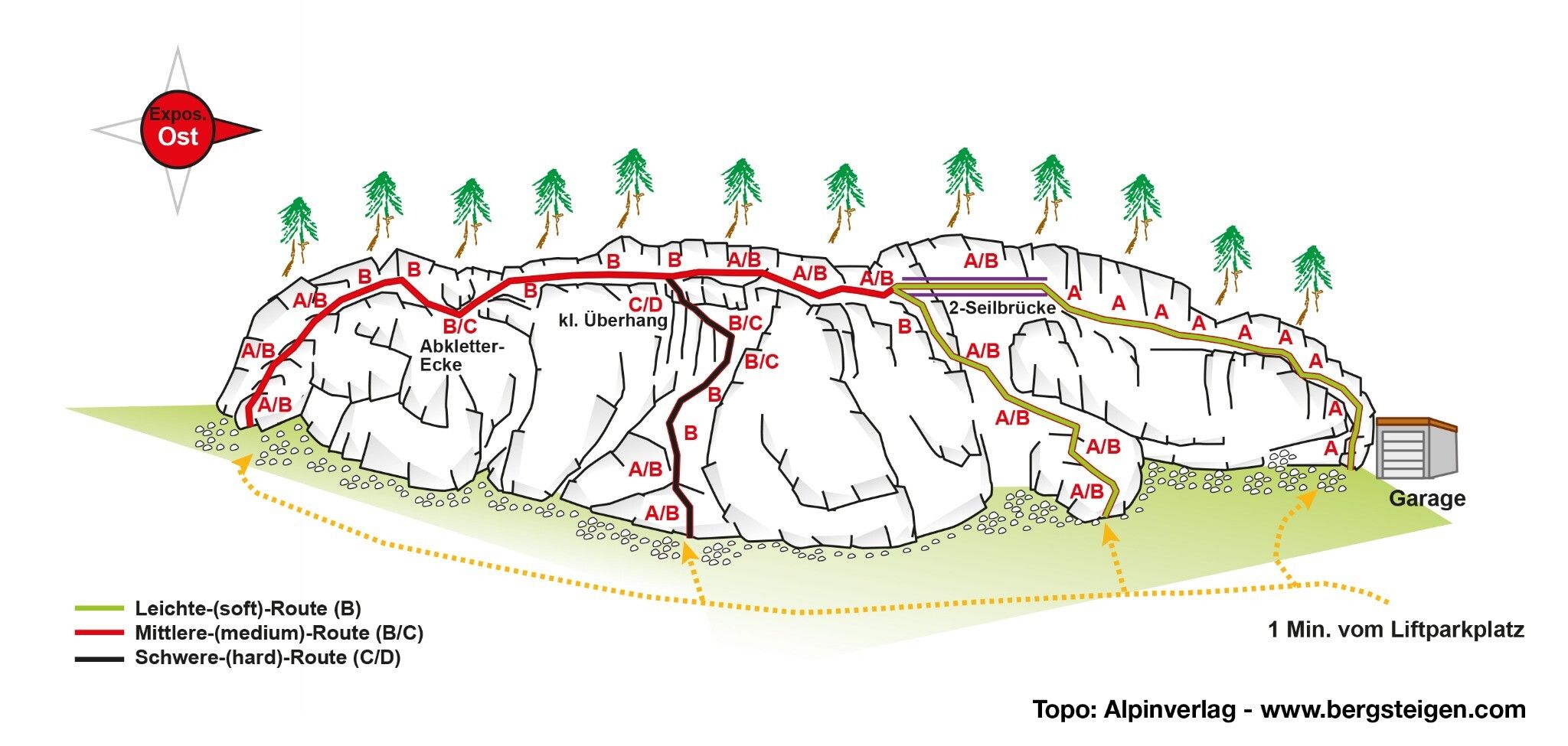 Topography