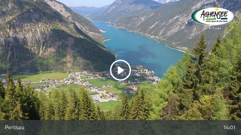 Webcam Karwendel