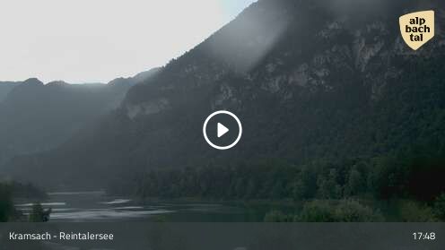 Webcam Reintalersee
