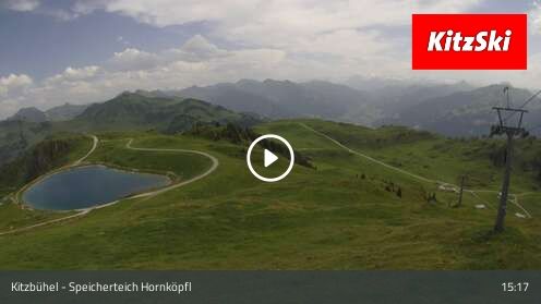 Webcam Speicherteich Hornköpfl