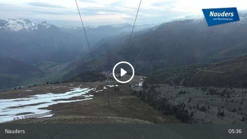 Webcam Bergstation Zirmbahn