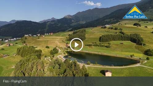 Webcam Fiss - FlyingCam