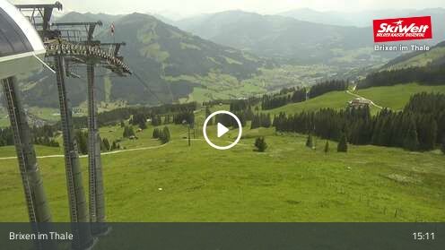 Webcam Jochbahn Bergstation