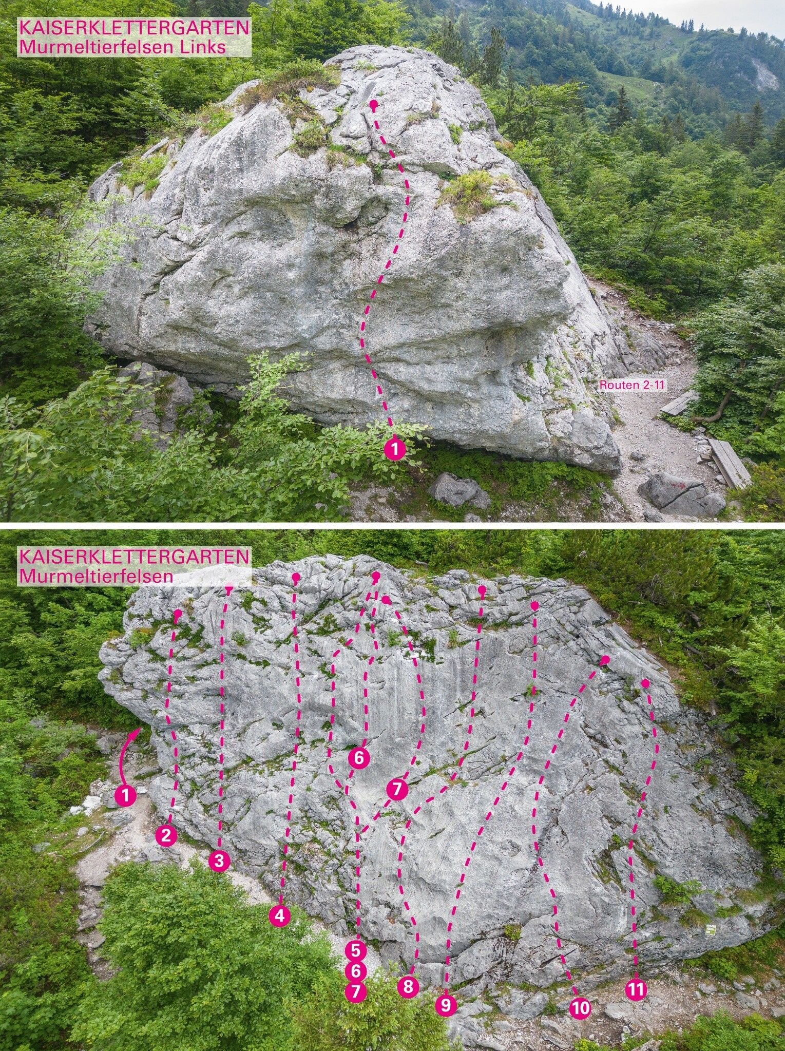 Topography